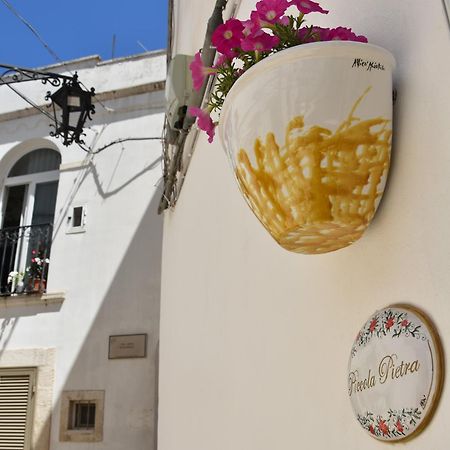 Piccola Pietra Daire Martina Franca Dış mekan fotoğraf