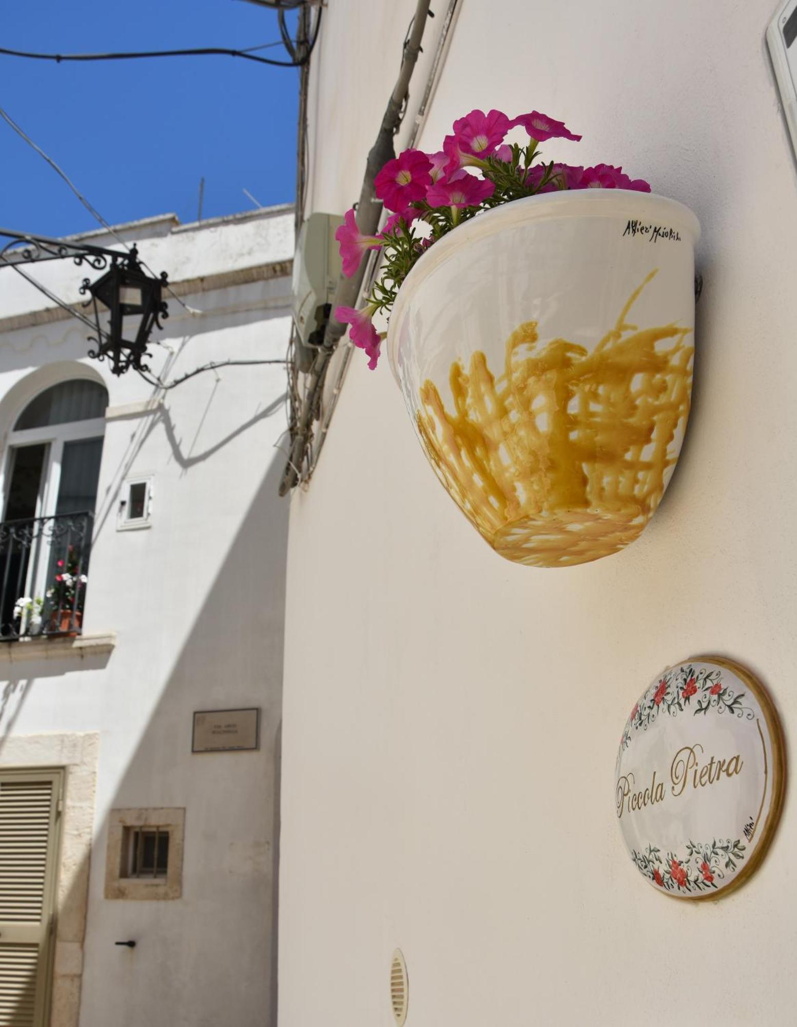 Piccola Pietra Daire Martina Franca Dış mekan fotoğraf