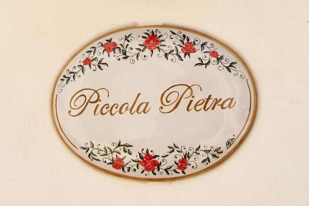 Piccola Pietra Daire Martina Franca Dış mekan fotoğraf