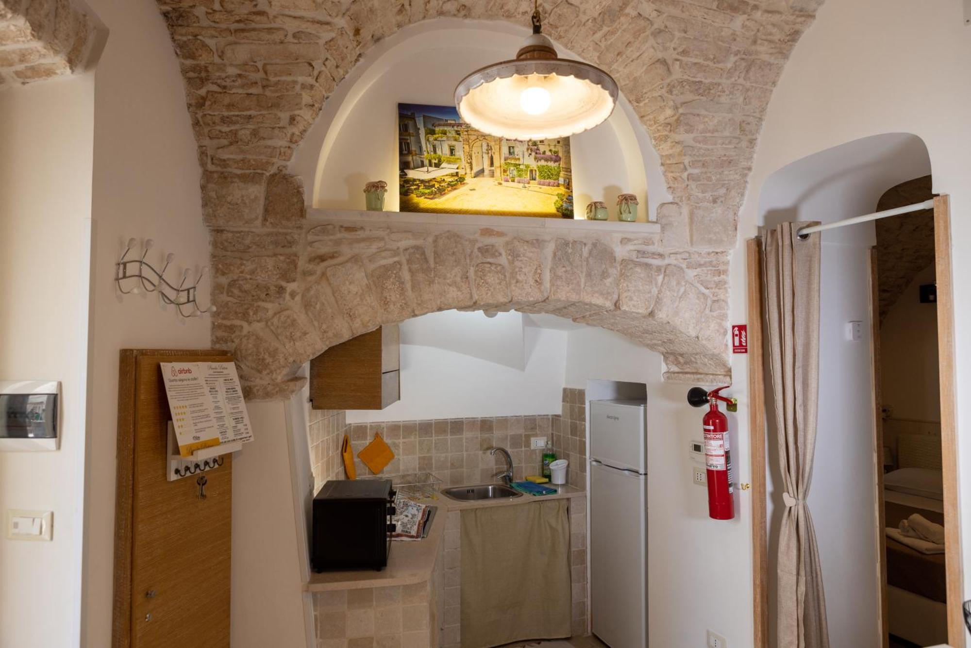 Piccola Pietra Daire Martina Franca Dış mekan fotoğraf