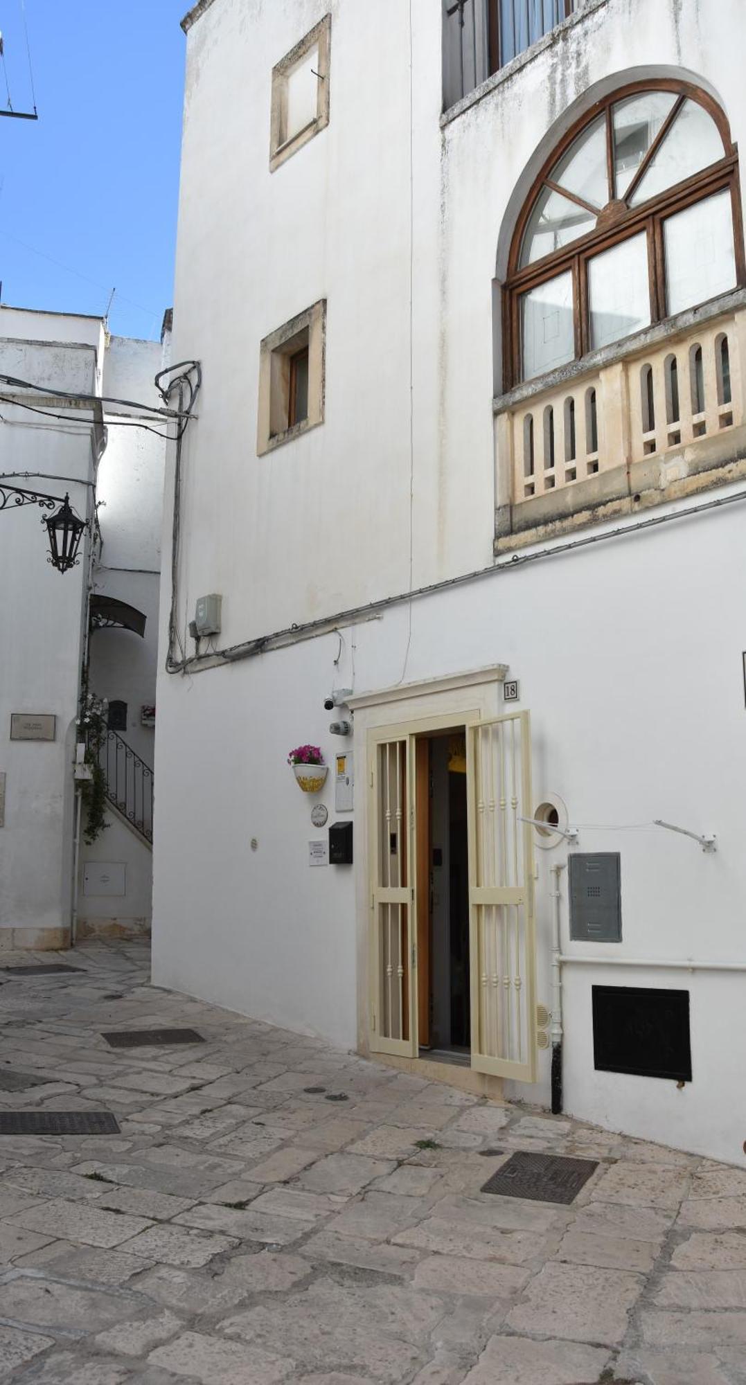 Piccola Pietra Daire Martina Franca Dış mekan fotoğraf