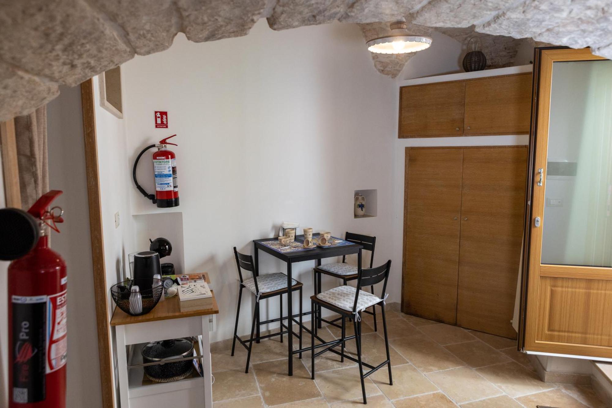 Piccola Pietra Daire Martina Franca Dış mekan fotoğraf