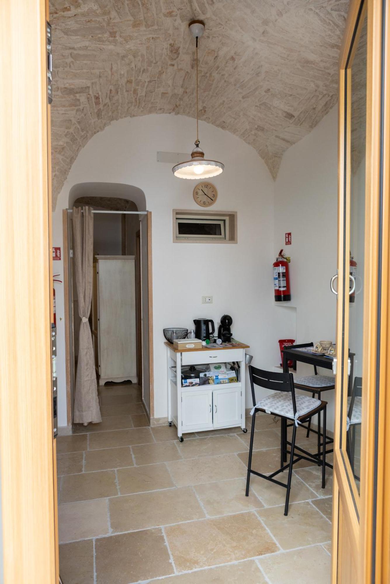 Piccola Pietra Daire Martina Franca Dış mekan fotoğraf