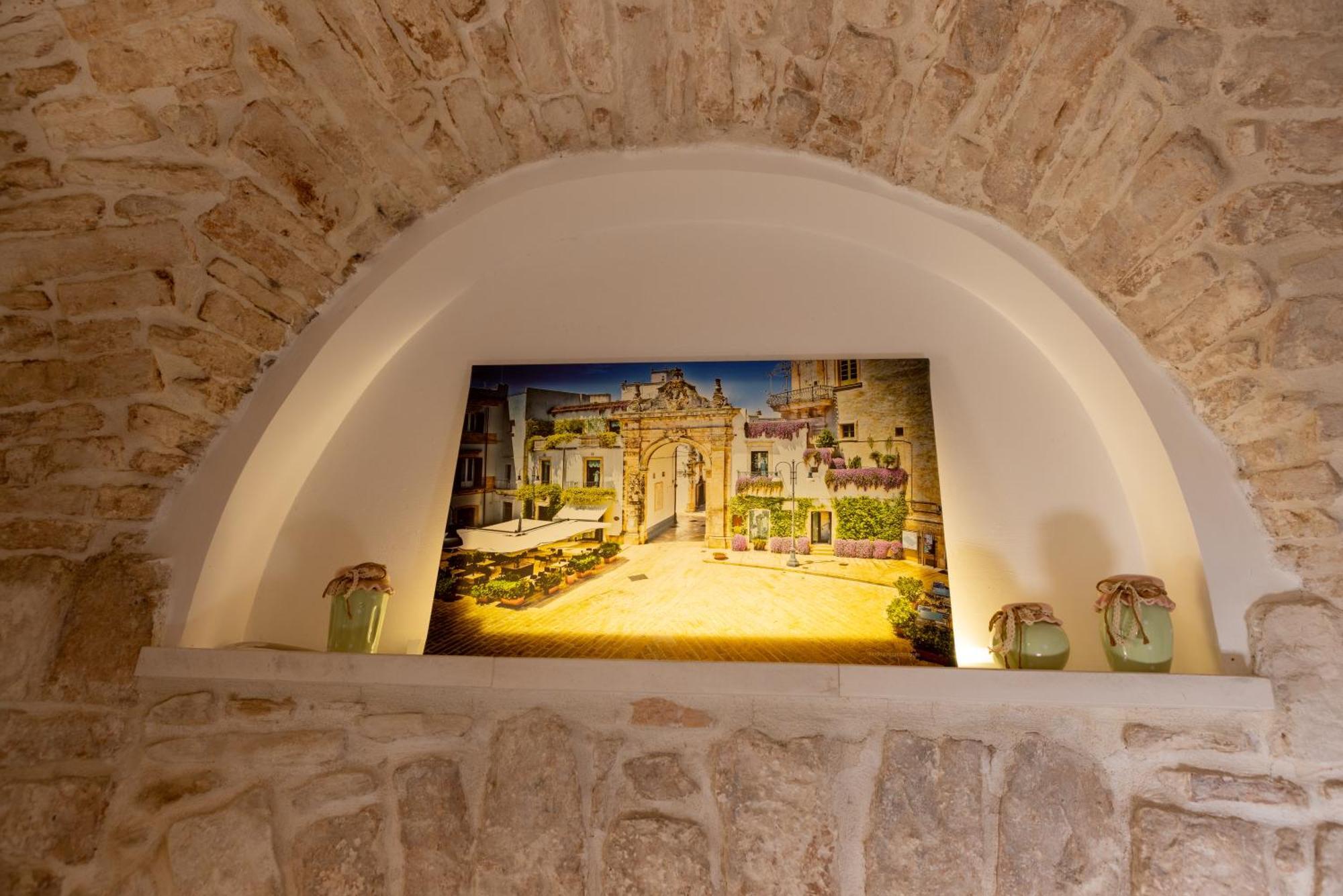 Piccola Pietra Daire Martina Franca Dış mekan fotoğraf